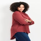 Allure Relaxed Shirt image number null