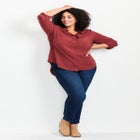 Allure Relaxed Shirt image number null