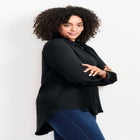 Allure Relaxed Shirt image number null