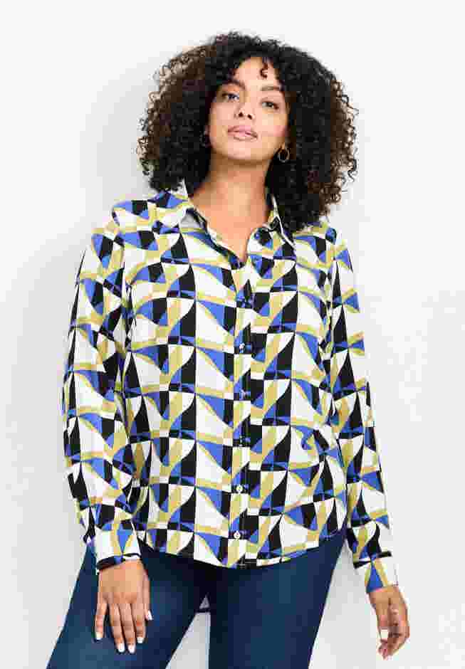 Allure Relaxed Shirt image number 0