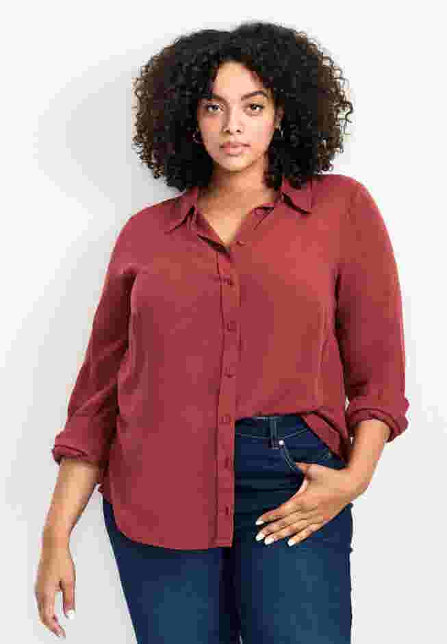 Allure Relaxed Shirt image number 0