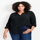 Allure Relaxed Shirt image number null