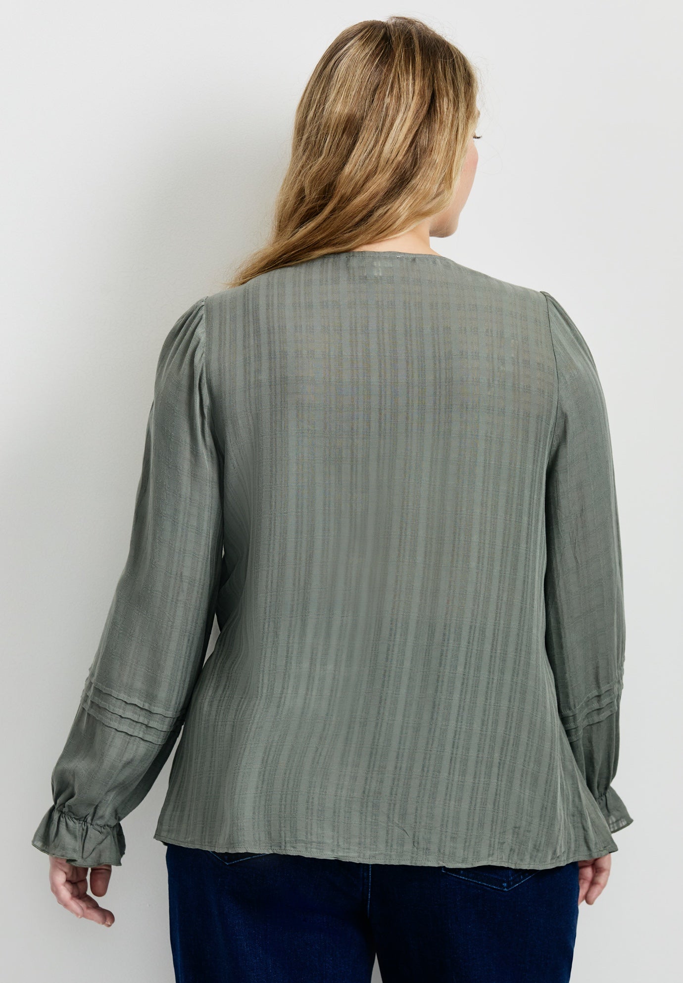 Ruffle Love Shirt image number 2