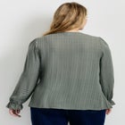 Ruffle Love Shirt image number null