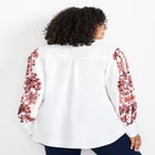 Sofia Long Sleeve Blouse image number null