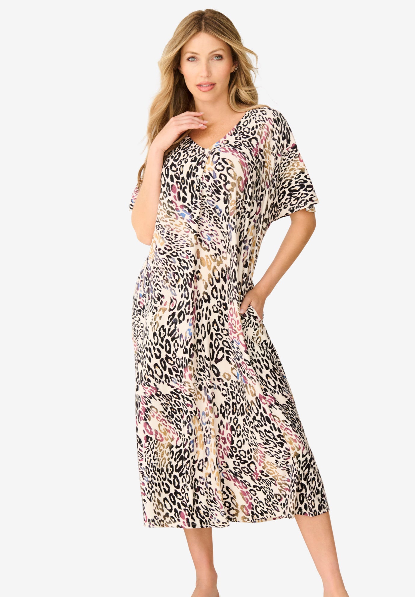 Mid Length Gown image number 0