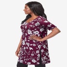 Stretch Mega Knit Tunic image number null