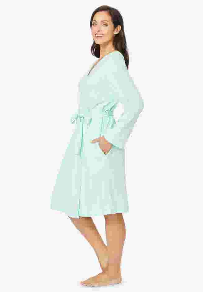 Pointelle Robe image number 2