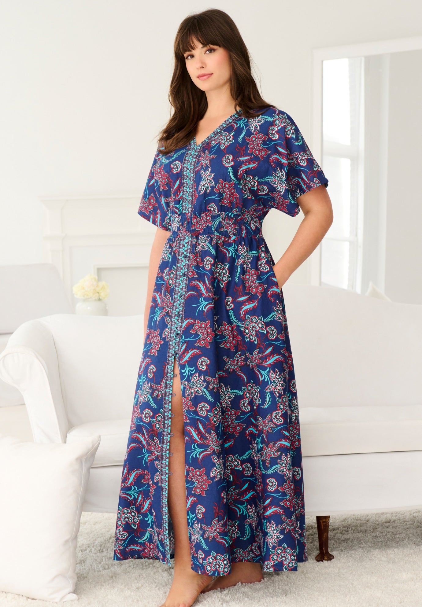 Kimono Lounger image number 0