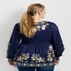 Ethereal Escape Top image number null