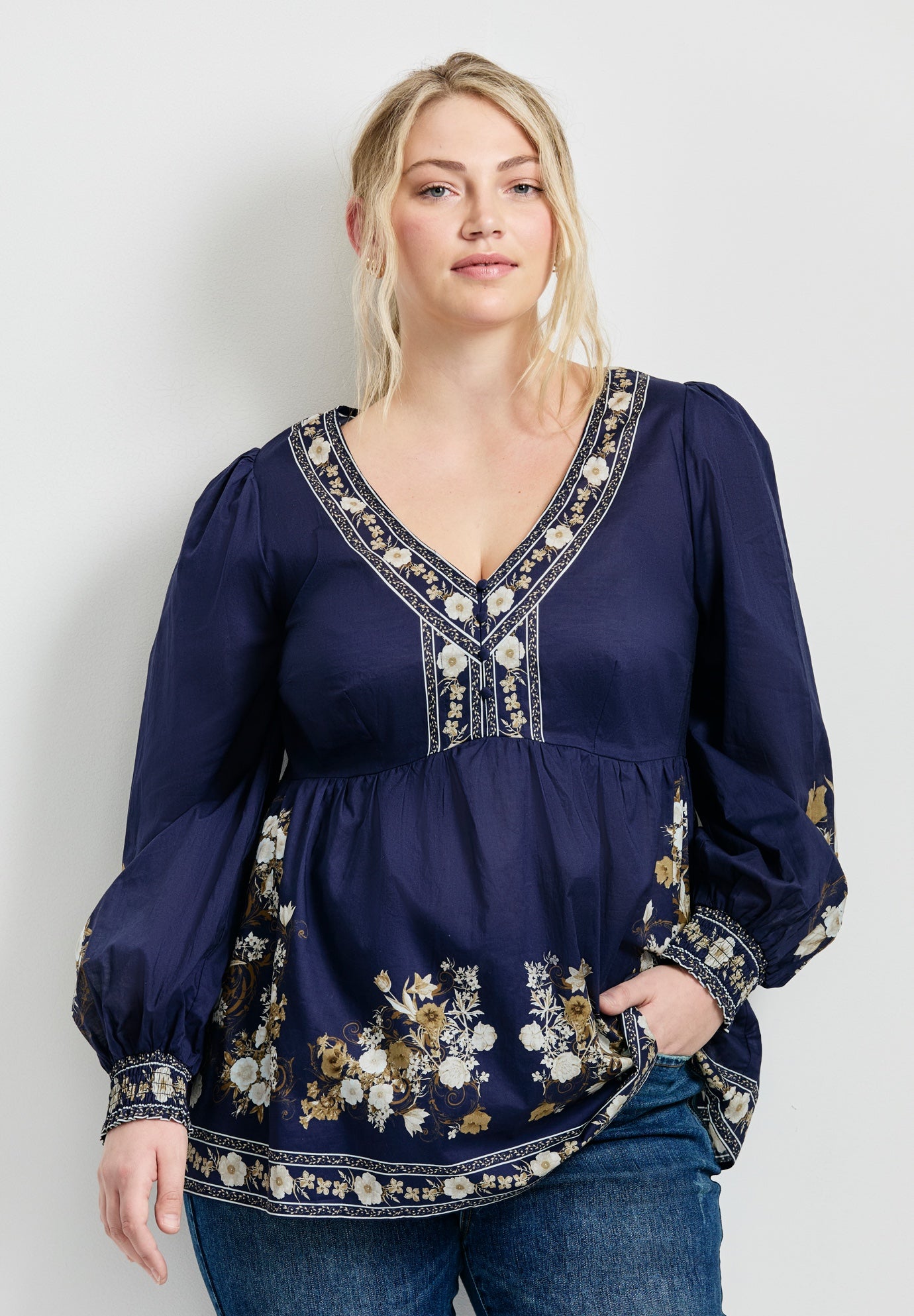 Ethereal Escape Top image number 4