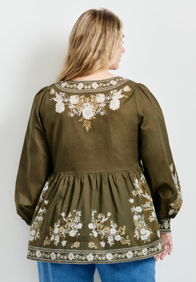 Ethereal Escape Top image number 3