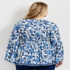 Arlo Bell Sleeve Tunic image number null