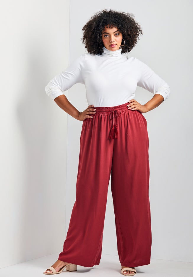 Allure Wide Leg Pant image number 1