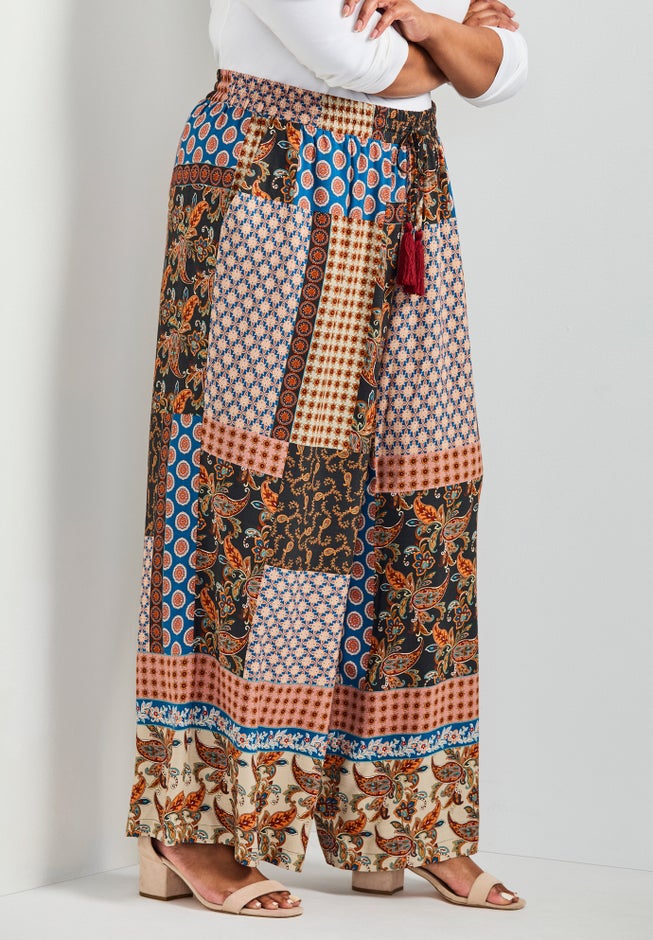 Allure Wide Leg Pant image number 2