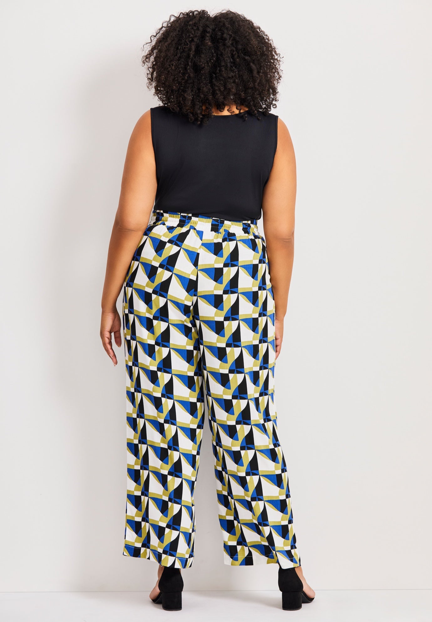 Allure Wide Leg Pant image number 2