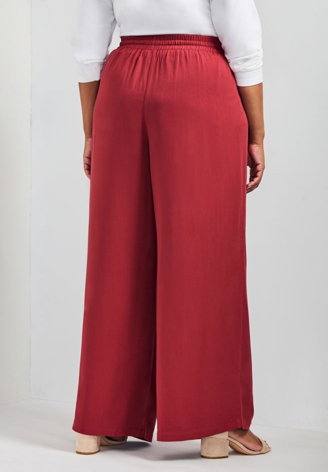 Allure Wide Leg Pant image number 3