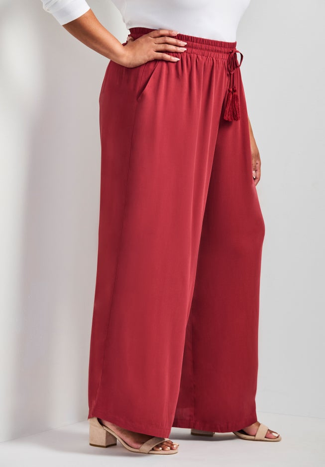 Allure Wide Leg Pant image number 2