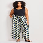 Allure Wide Leg Pant image number null