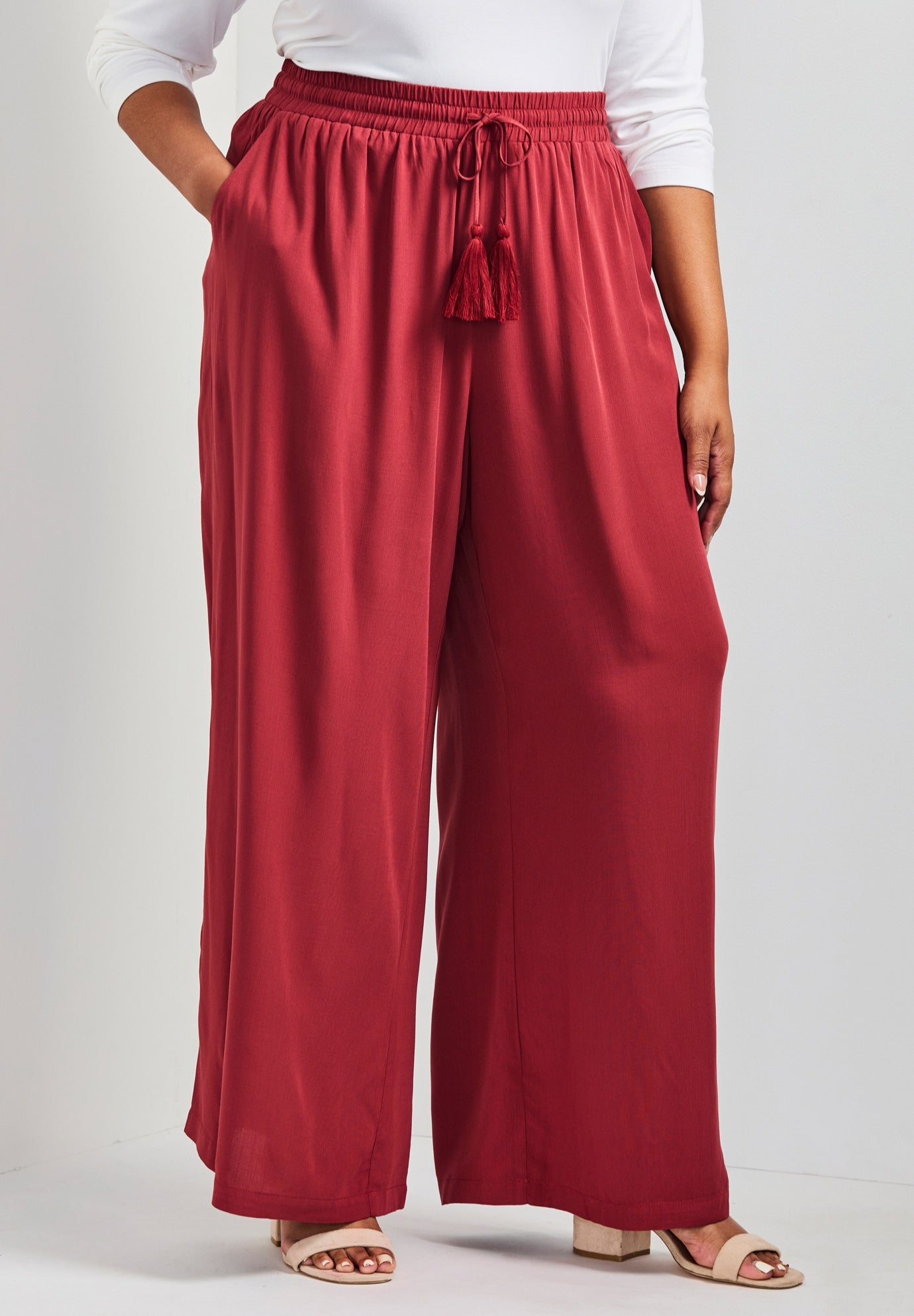 Allure Wide Leg Pant image number 0