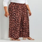Elly Wide Leg Pull On Pant image number null