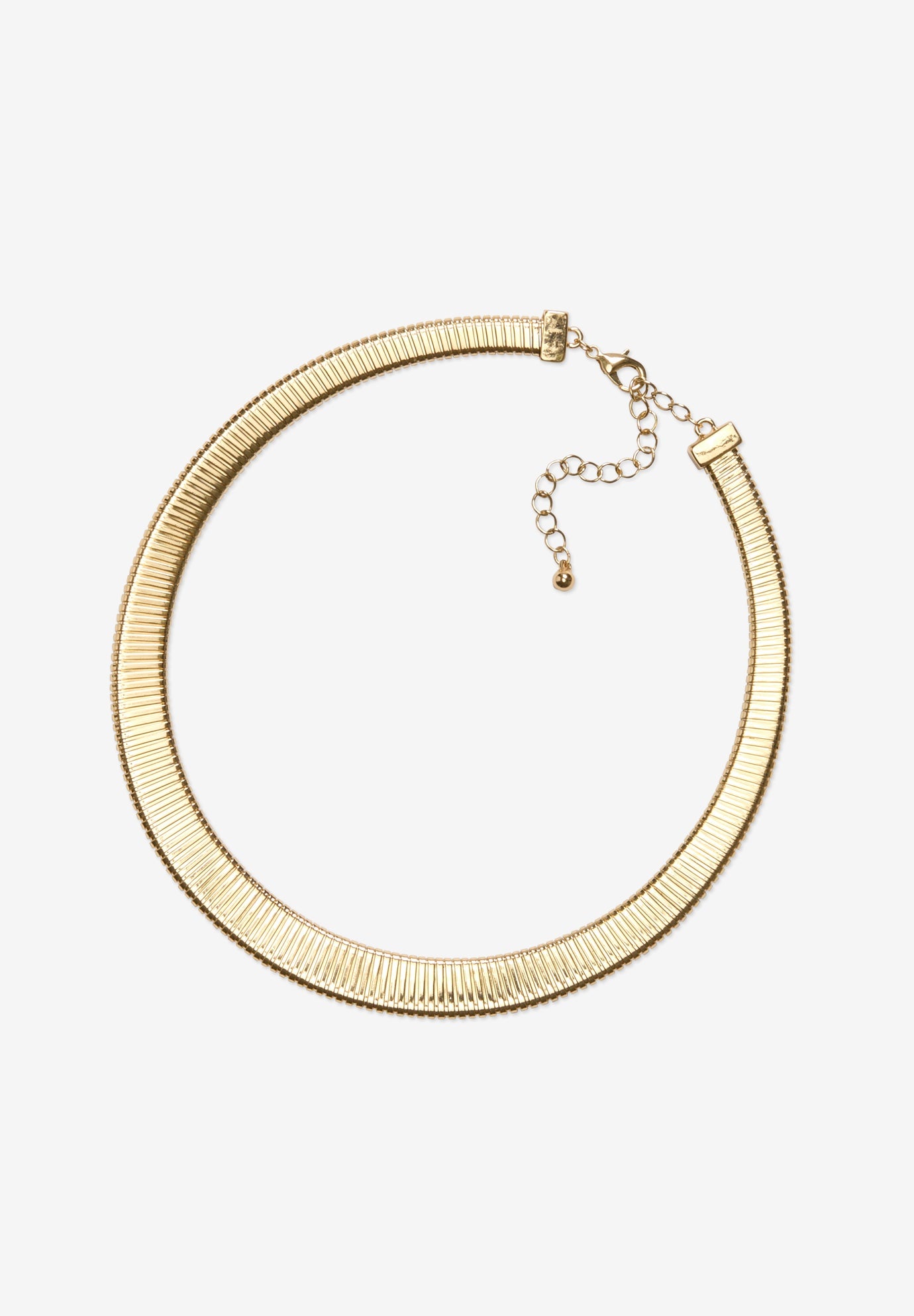 Snake Chain Necklace image number 0