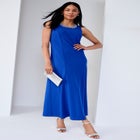 2-Piece Beaded Jacket Dress image number null