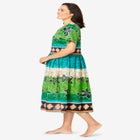 Crinkle Cotton Lounger image number null