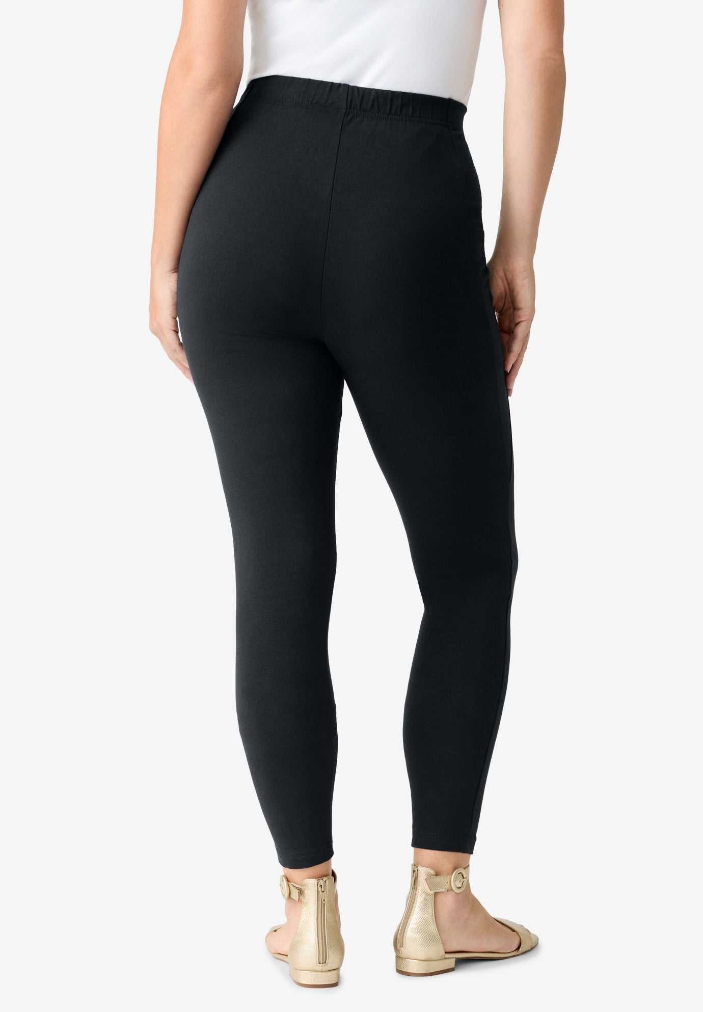 Side Pocket Essential Legging image number 1