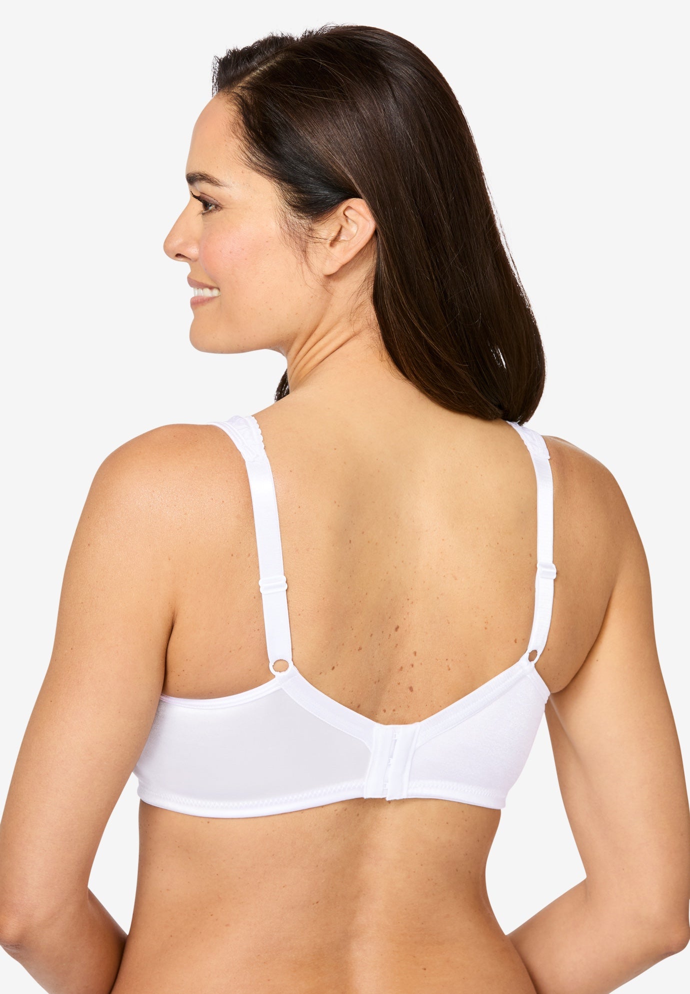18 Hour Ultimate Lift & Support Wireless Bra 4745 image number 1
