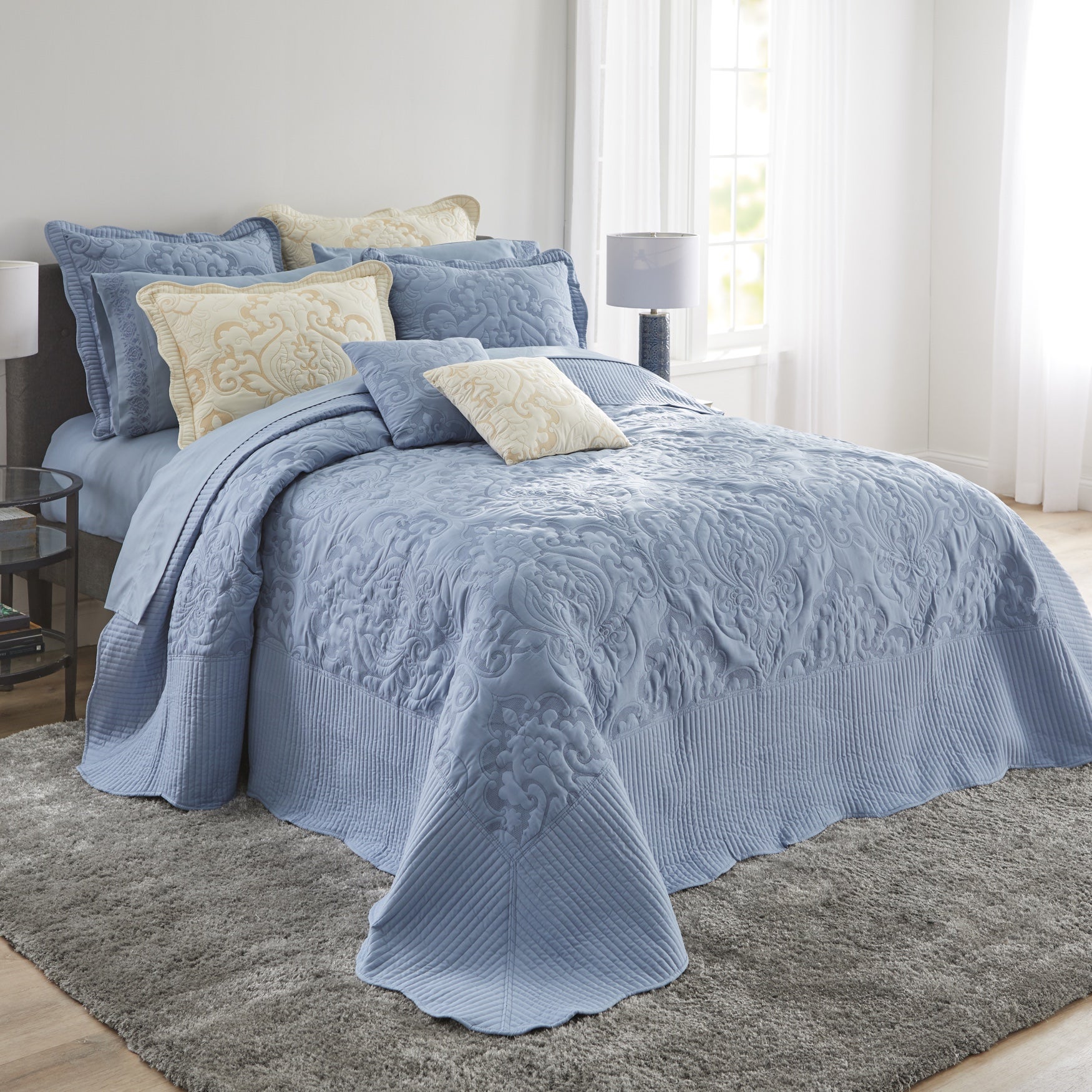 Amelia Bedspread image number 5