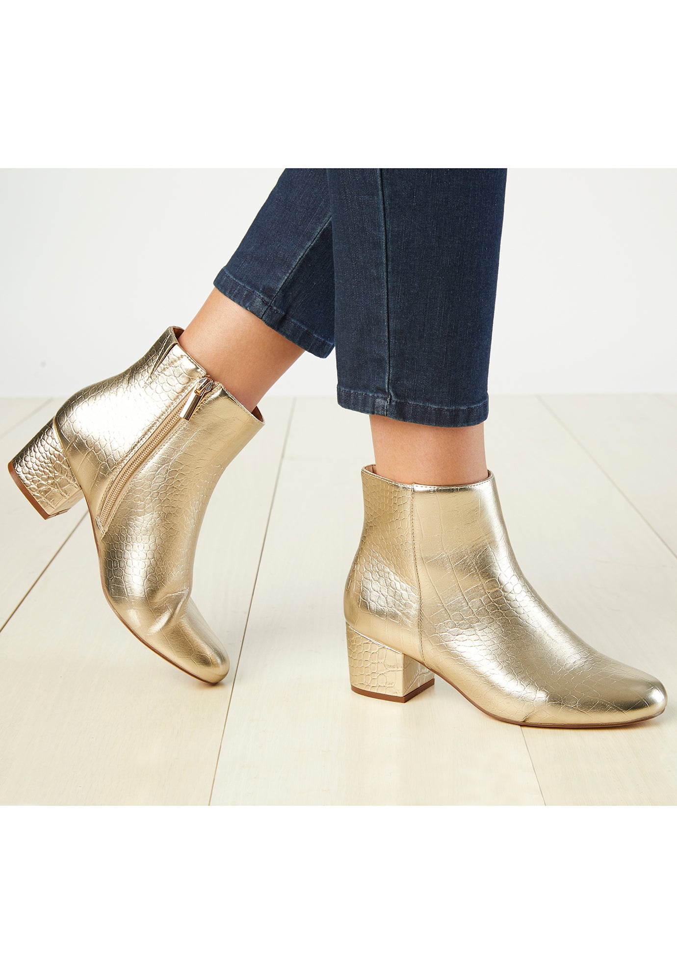 The Sidney Bootie image number 6