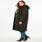  Long Puffer Coat image number null