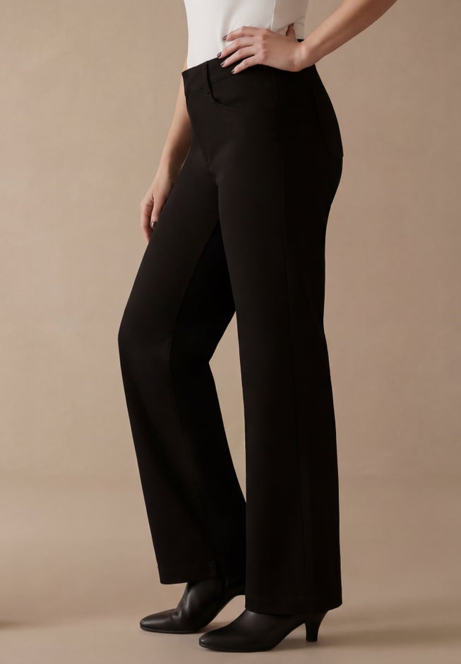 Refined Denim Trouser image number 2