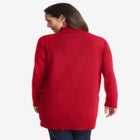 Side Button Turtleneck image number null