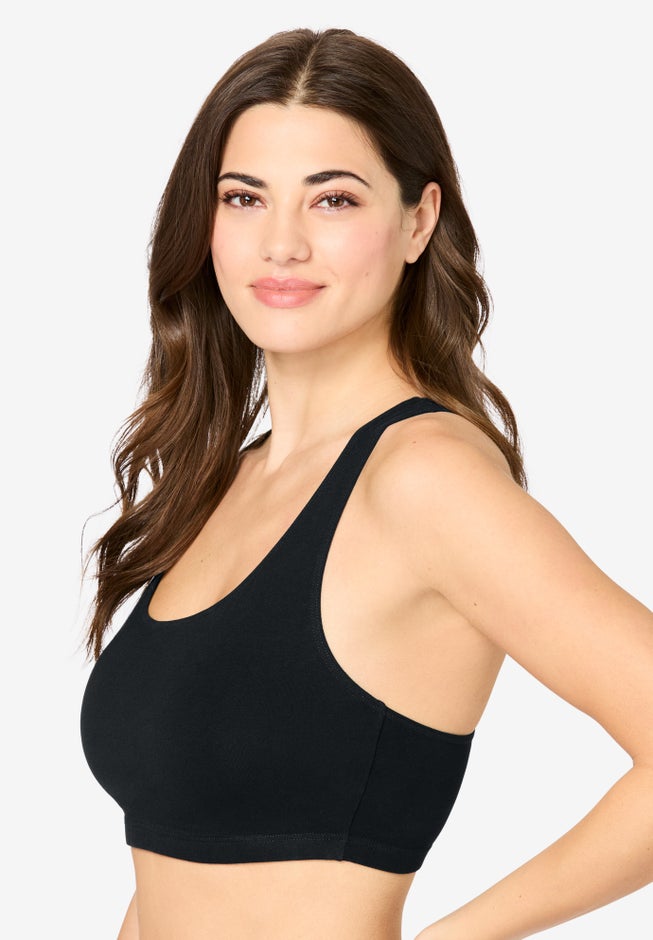 Leading Lady&reg; Serena Low-Impact Wireless Active Bra 0514 image number 2