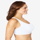 Leading Lady® Serena Low-Impact Wireless Active Bra 0514 image number null