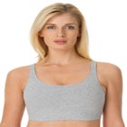 Leading Lady® Serena Low-Impact Wireless Active Bra 0514 image number null