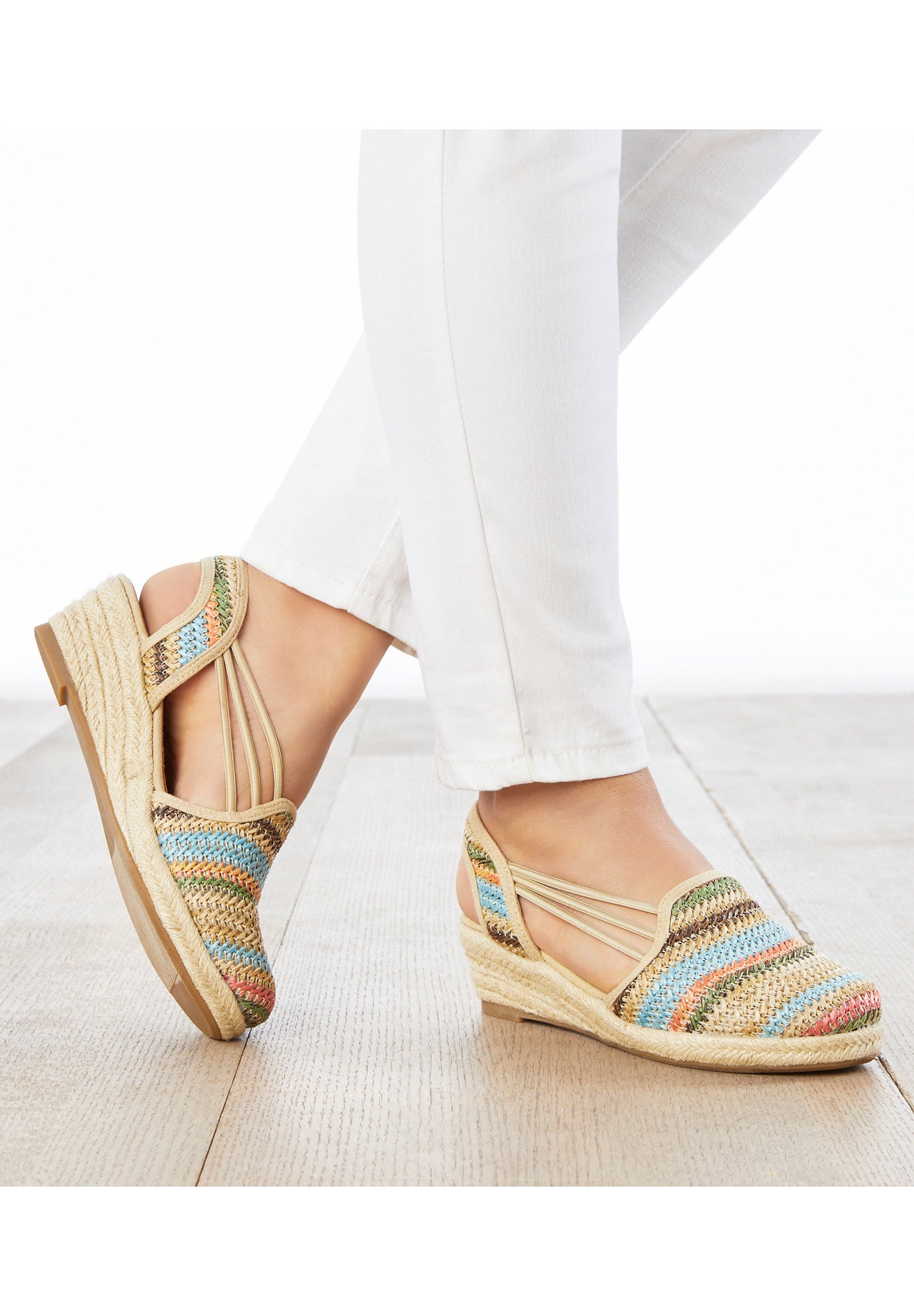 The Clea Espadrille image number 8