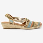 The Clea Espadrille image number null