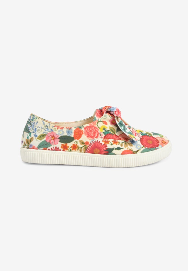 The Anzani Slip On Sneaker image number 4