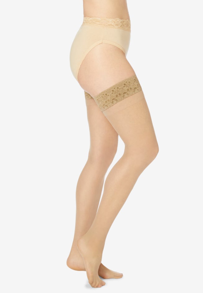 MeMoi&reg; Thigh Tights image number 1