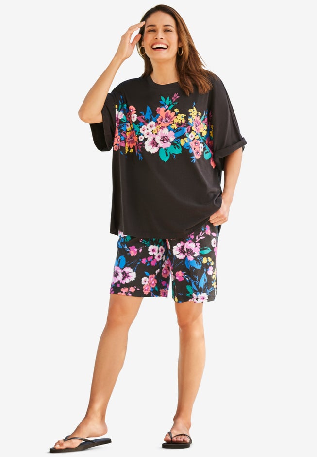 Relaxed Tee image number 5