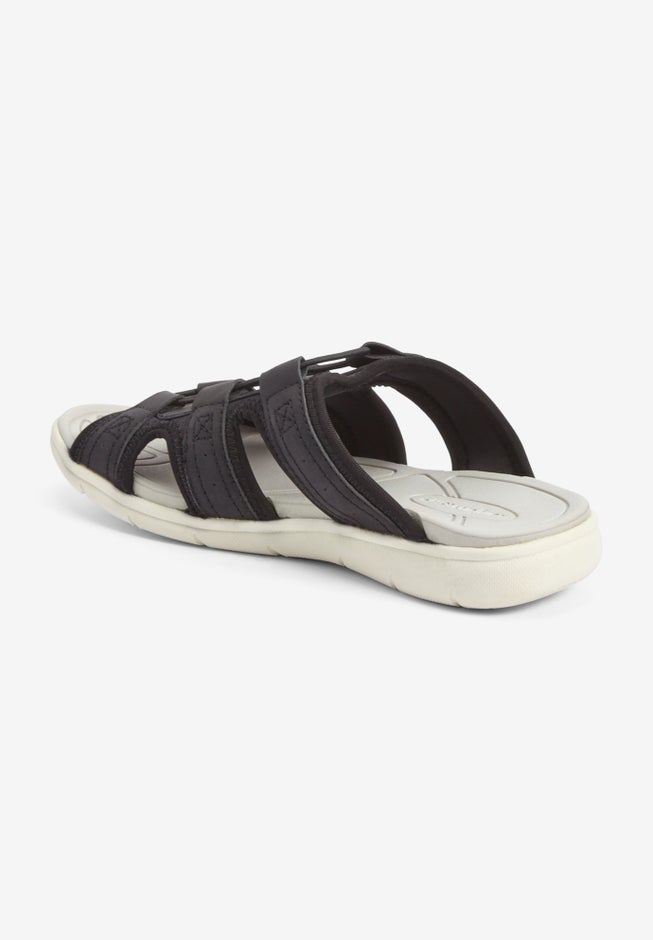 The Alivia Water Friendly Slip On Sandal image number 1