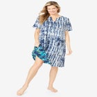 Reversible Gauze Lounger image number null