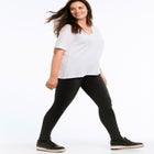 4-Pocket Stretch Jeggings image number null