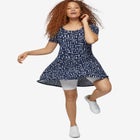 Stretch Knit Bike Shorts image number null