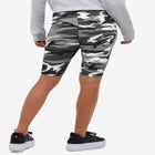 Stretch Knit Bike Shorts image number null