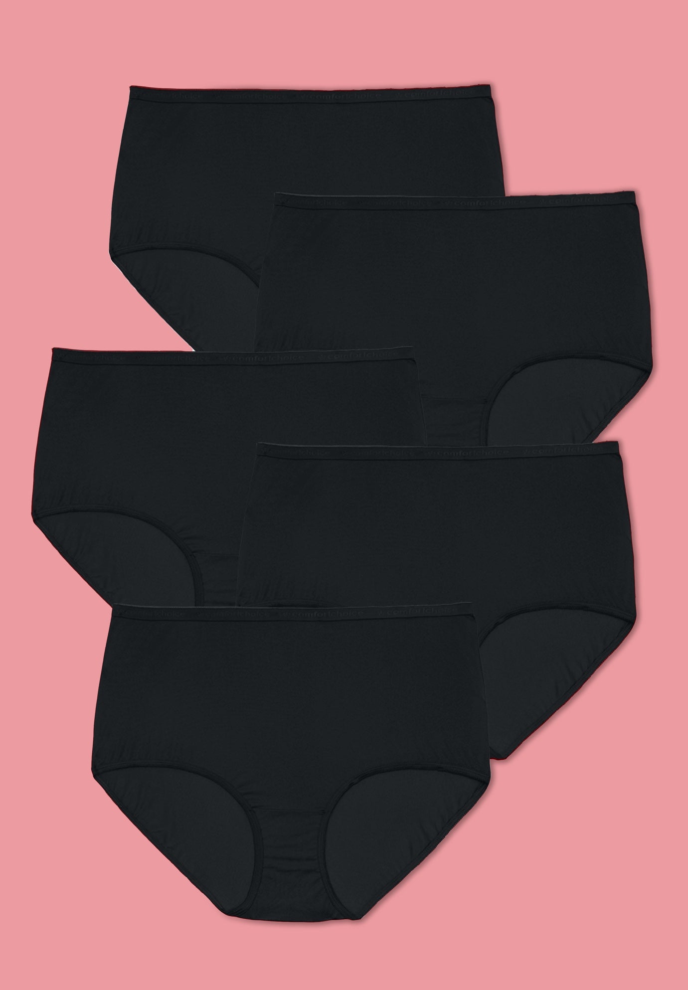 Cotton Brief 5-Pack image number 0