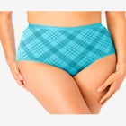 5-Pack Tag-free Full Coverage Cotton Brief image number null